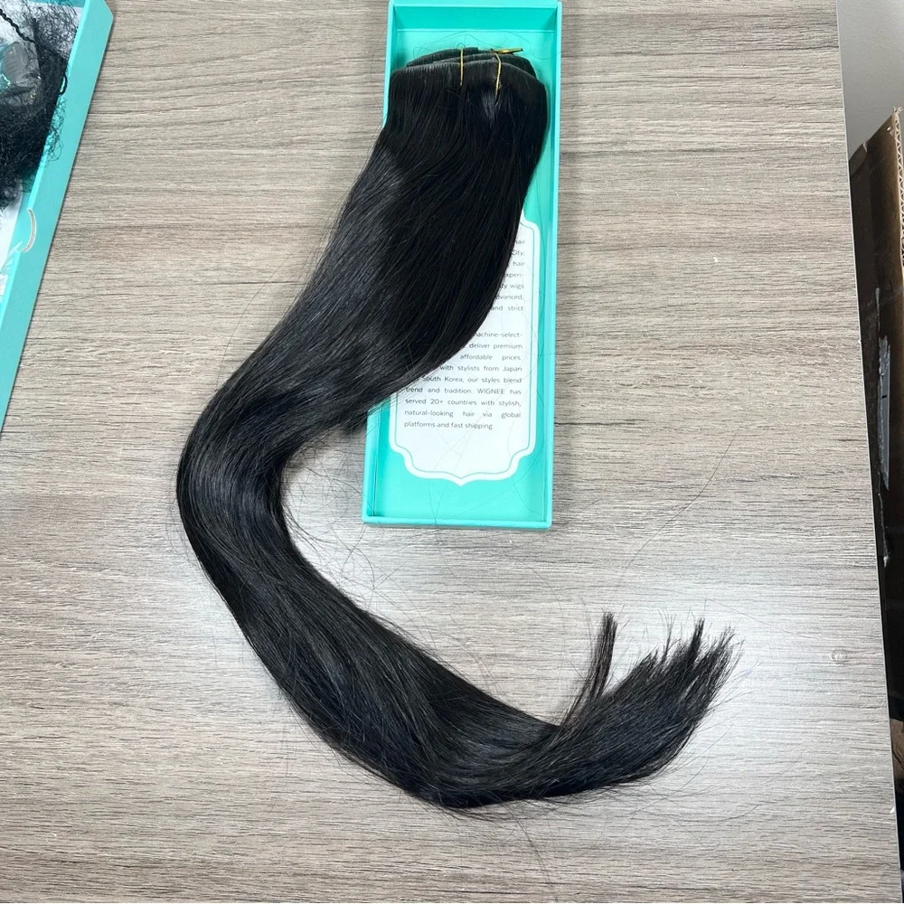 N/A wignee hair